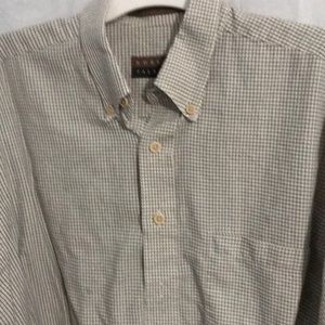 Robert Talbott long sleeve shirt